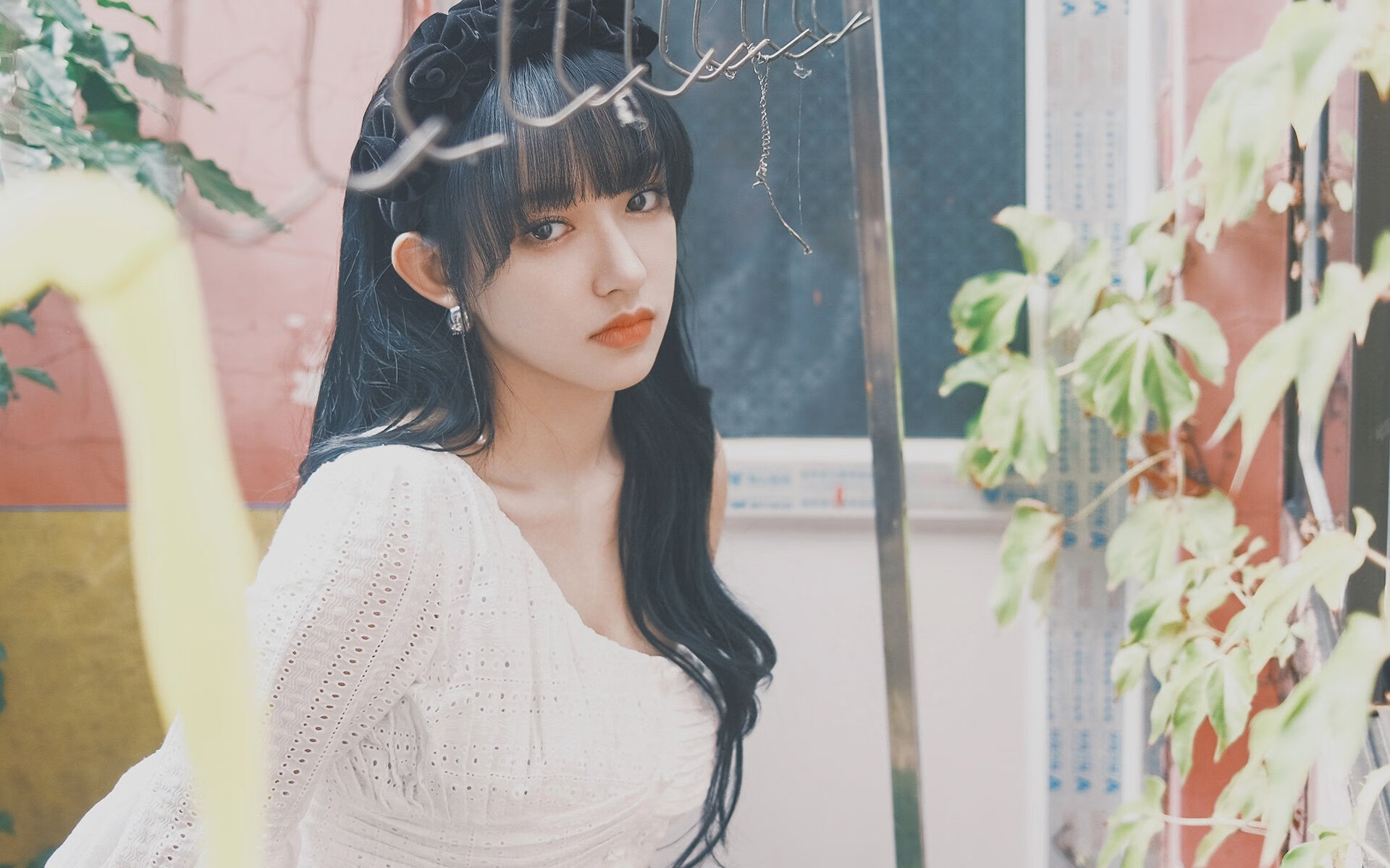 蒿俊闵宣布退役，结束职业生涯，蒿俊闵妻子照片