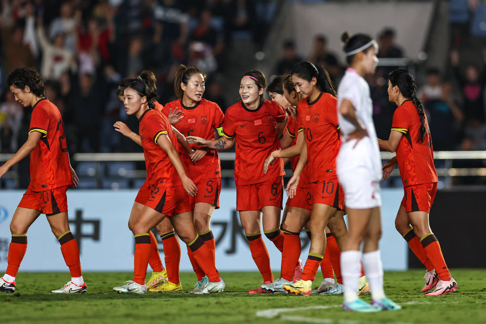 爱游戏APP:中国女足再创佳绩,夺得亚洲冠军的简单介绍 爱游戏APP:中国女足再创佳绩,夺得亚洲冠军的简单介绍