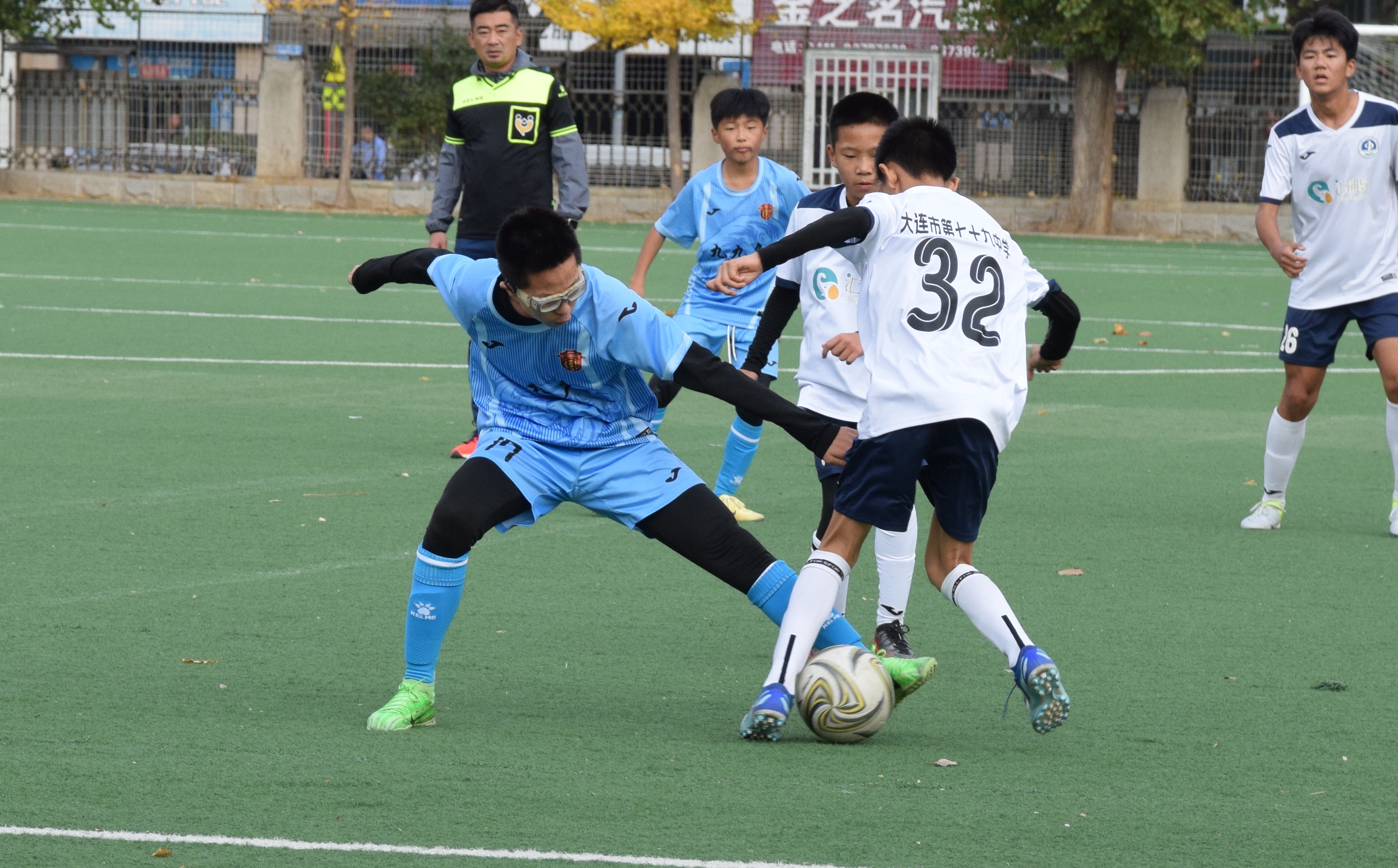 关于爱游戏APP:中国足球“校园足球”成“走过场”，学生：踢球不如“睡觉”！的信息